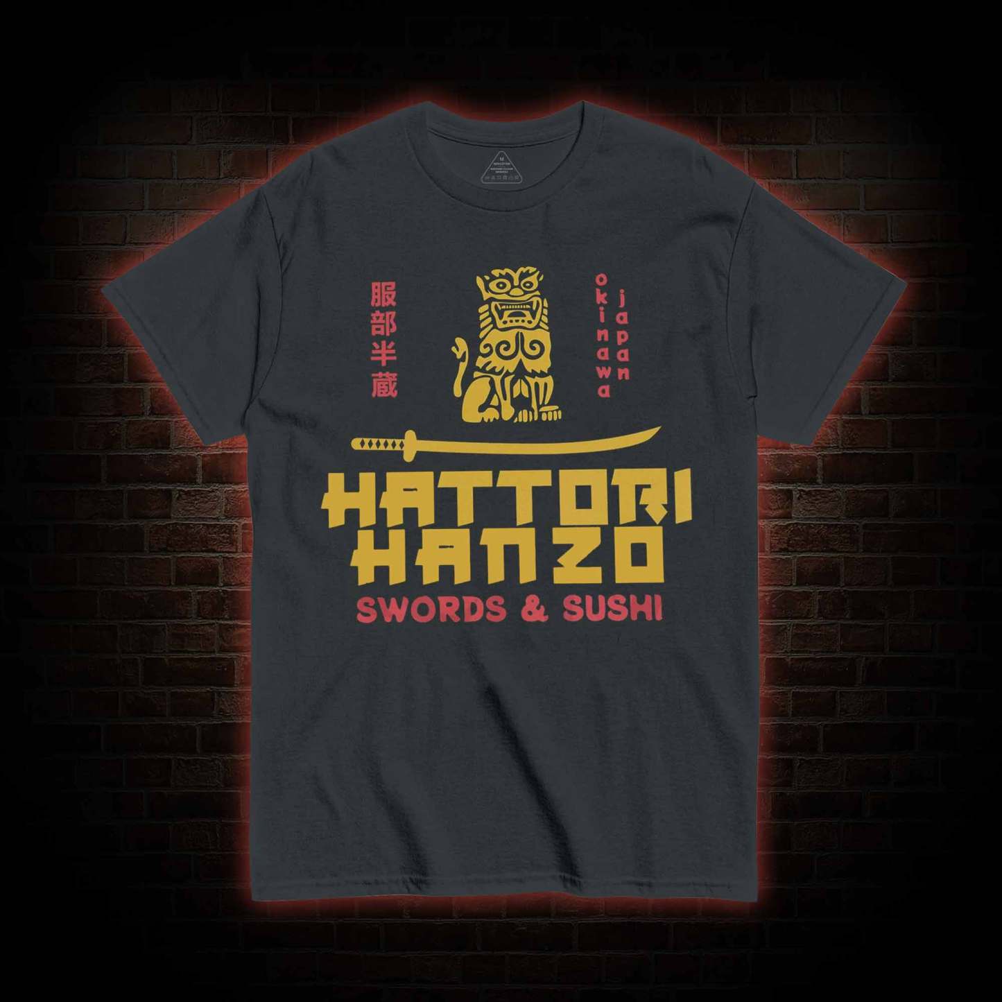 Hattori Hanzo T-shirt