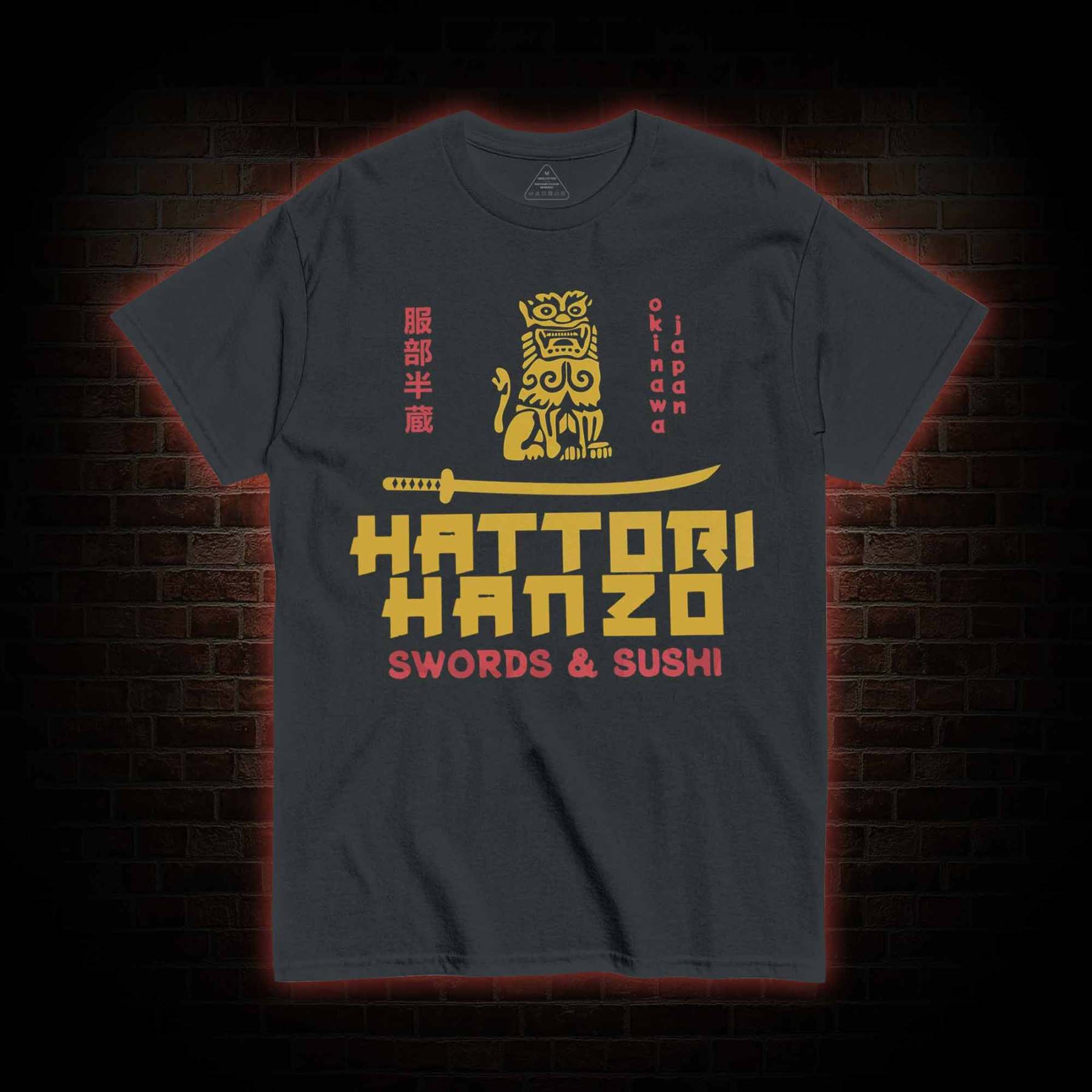 Hattori Hanzo T-shirt