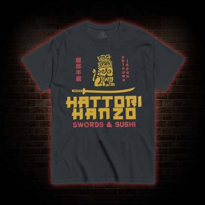 Hattori Hanzo T-shirt