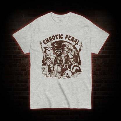 Chaotic Feral T-shirt