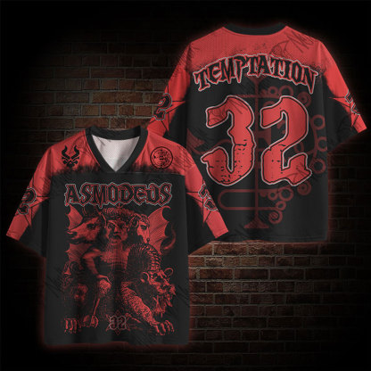 Asmodeus Mesh Jersey