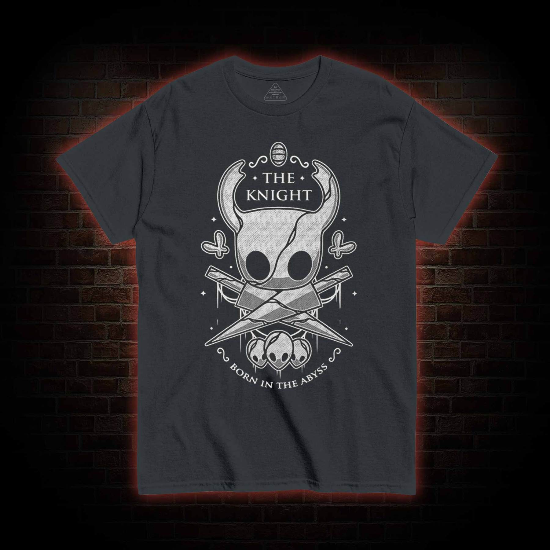 Born in the Abyss T-shirt