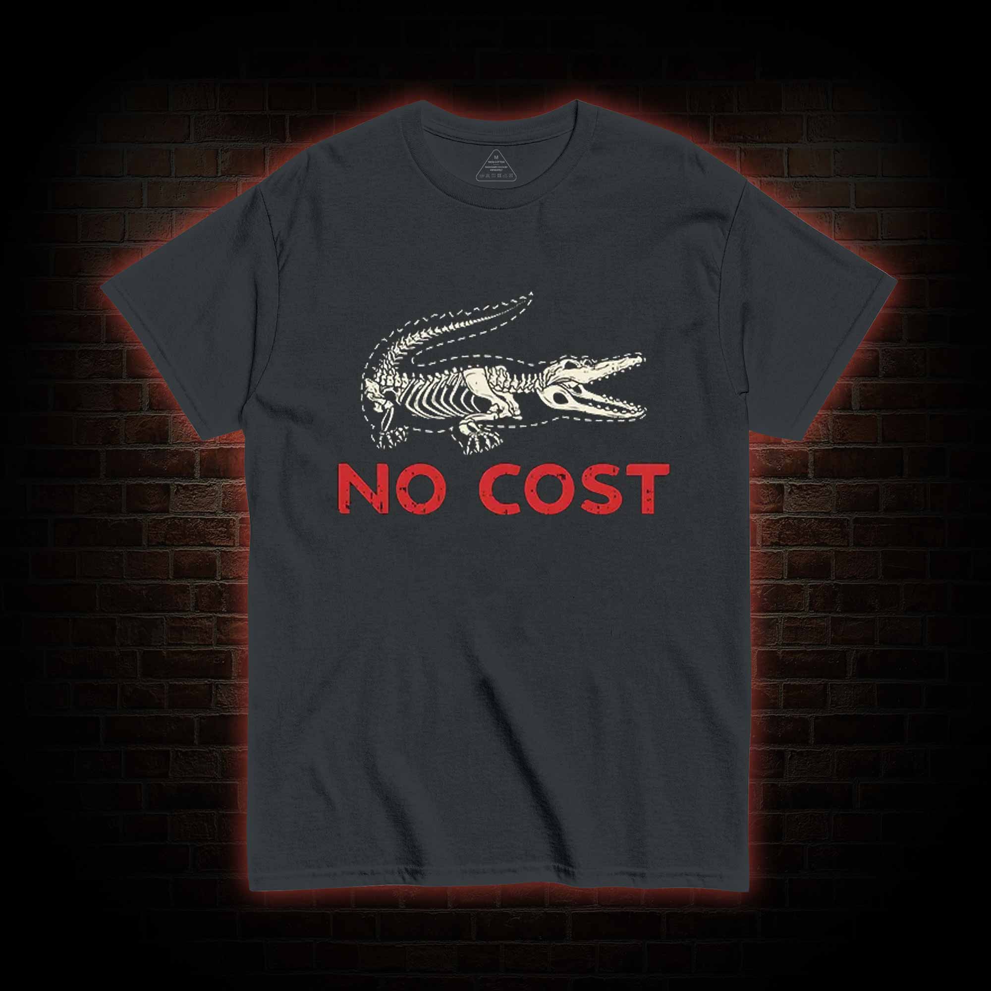 No Cost T-shirt