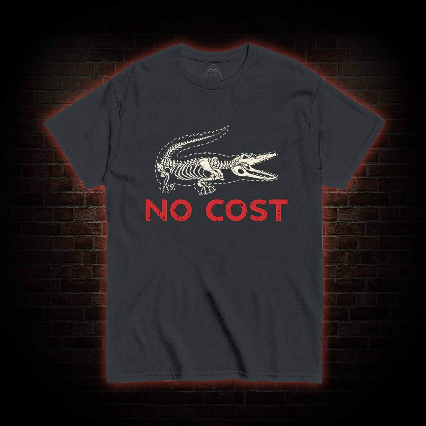 No Cost T-shirt