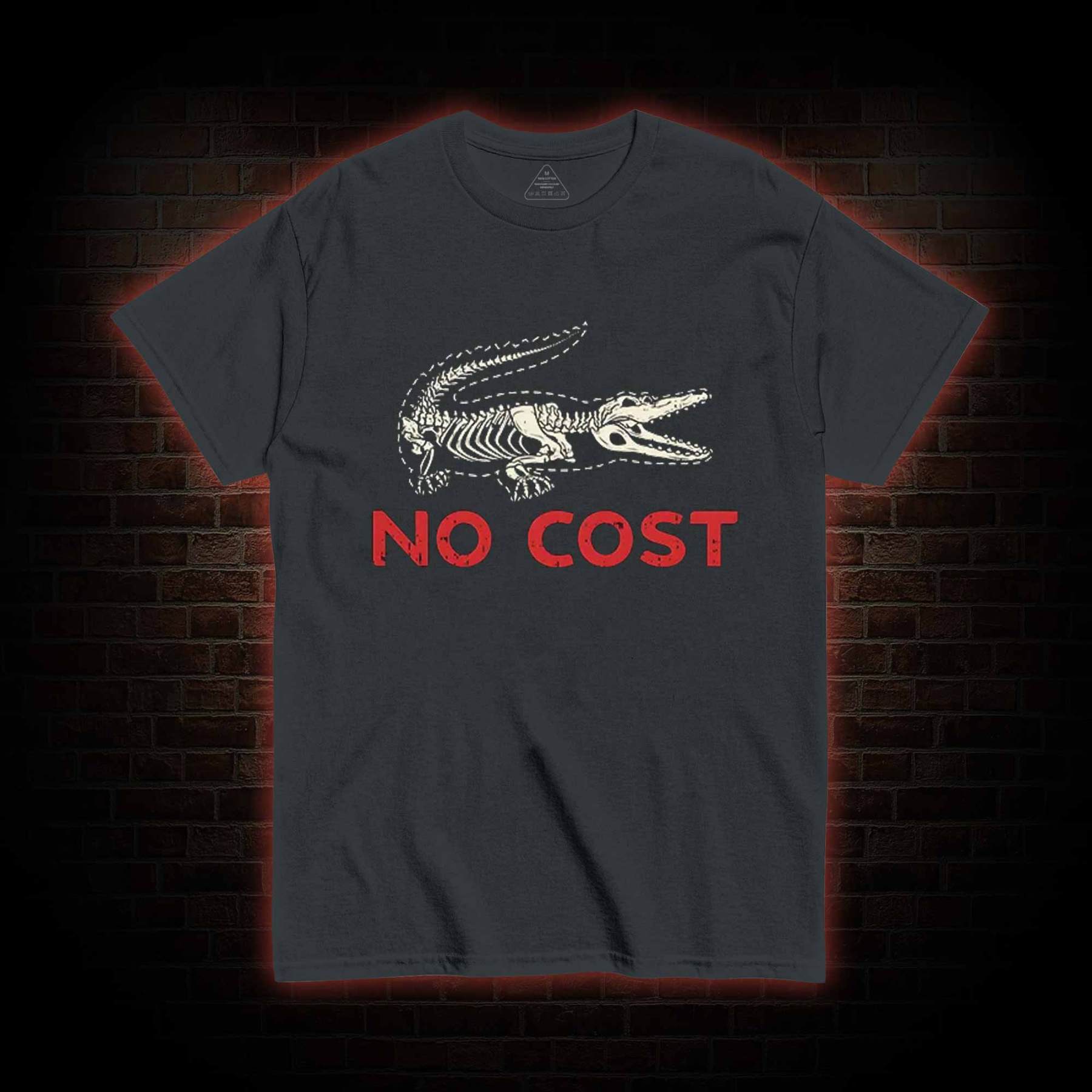 No Cost T-shirt