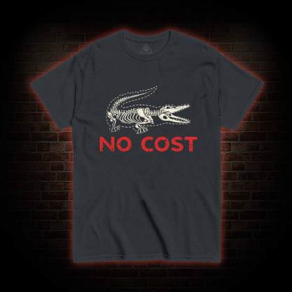 No Cost T-shirt