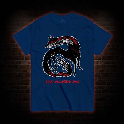 Eye Mountain Dog T-shirt