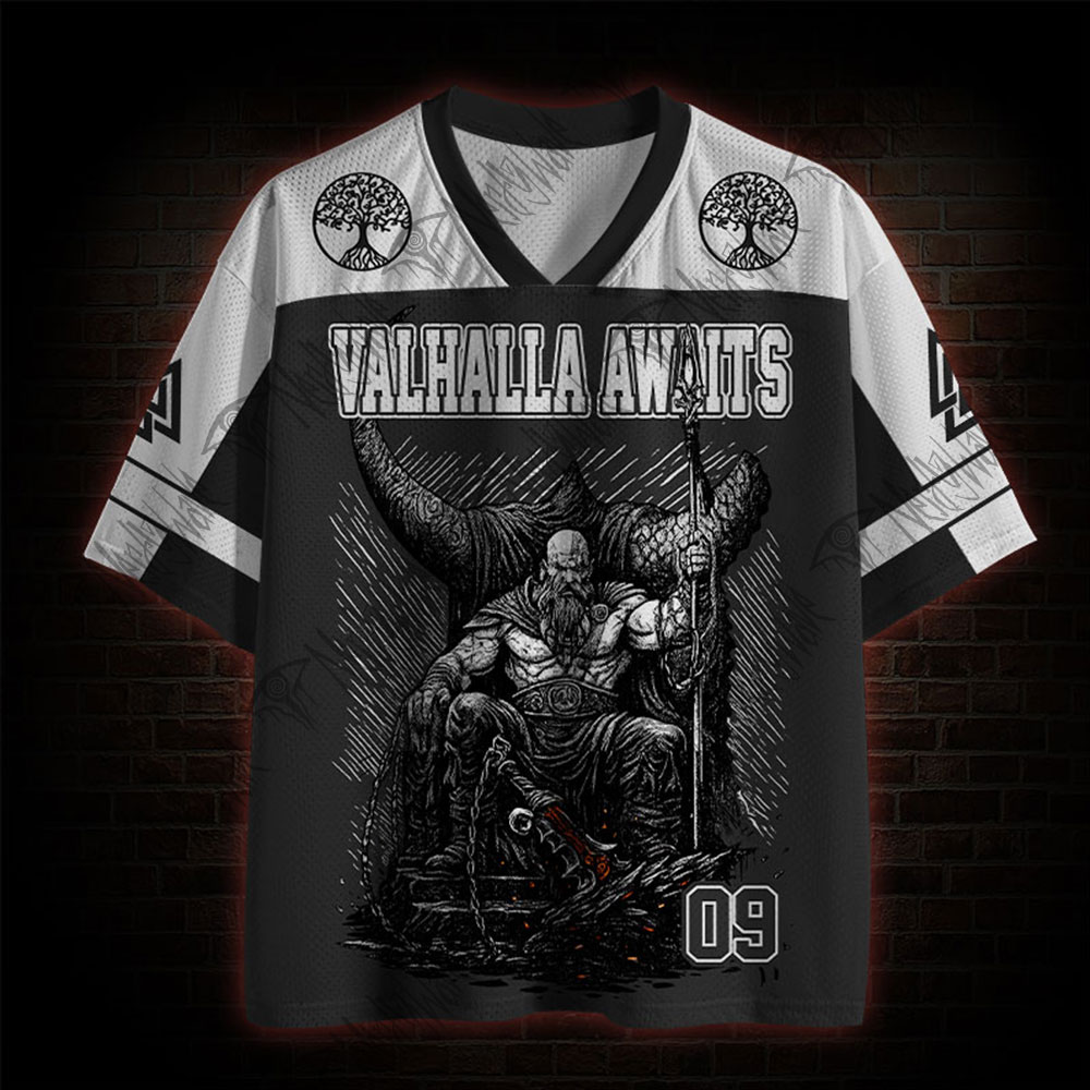 Einherjar Mesh Jersey