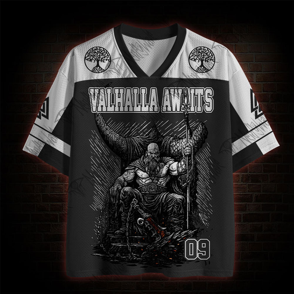 Einherjar Mesh Jersey