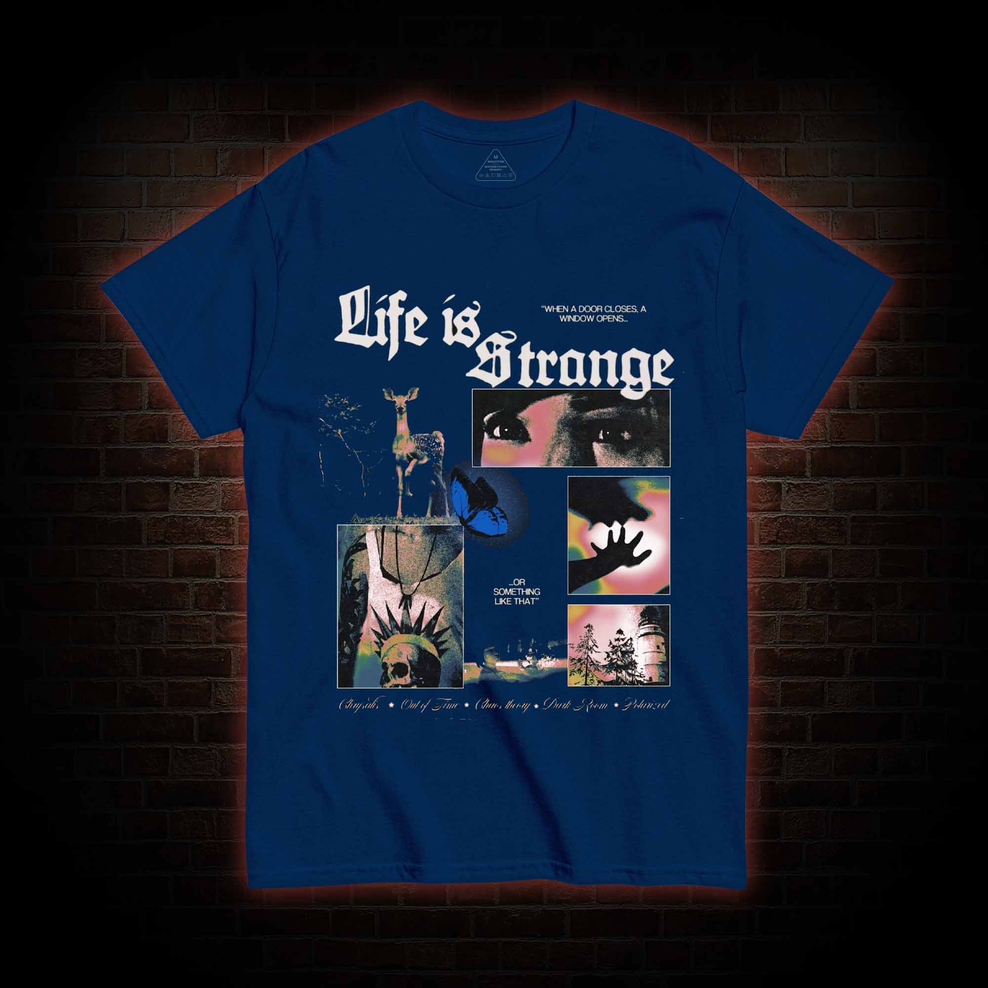 When a Door Closes… T-shirt