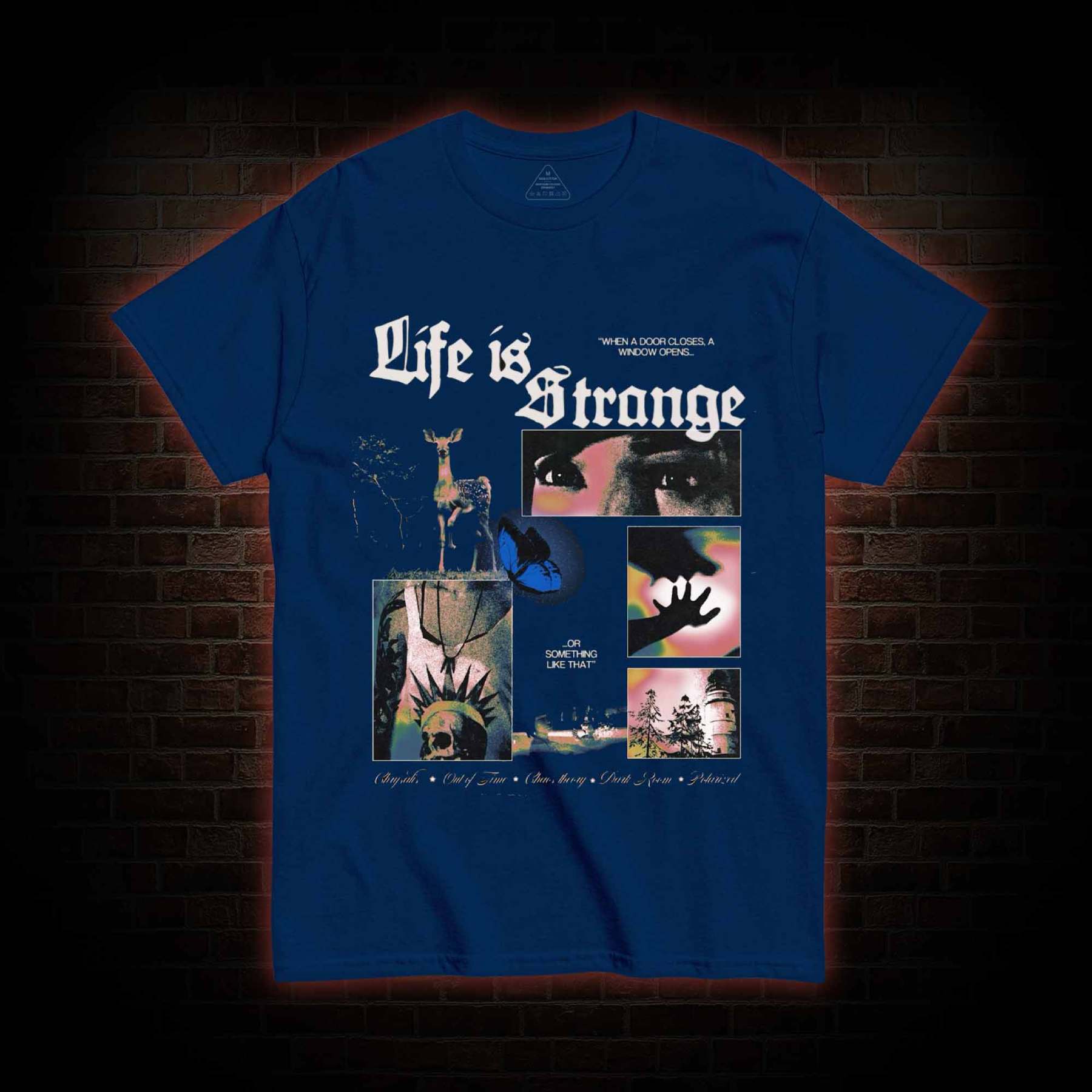 When a Door Closes… T-shirt