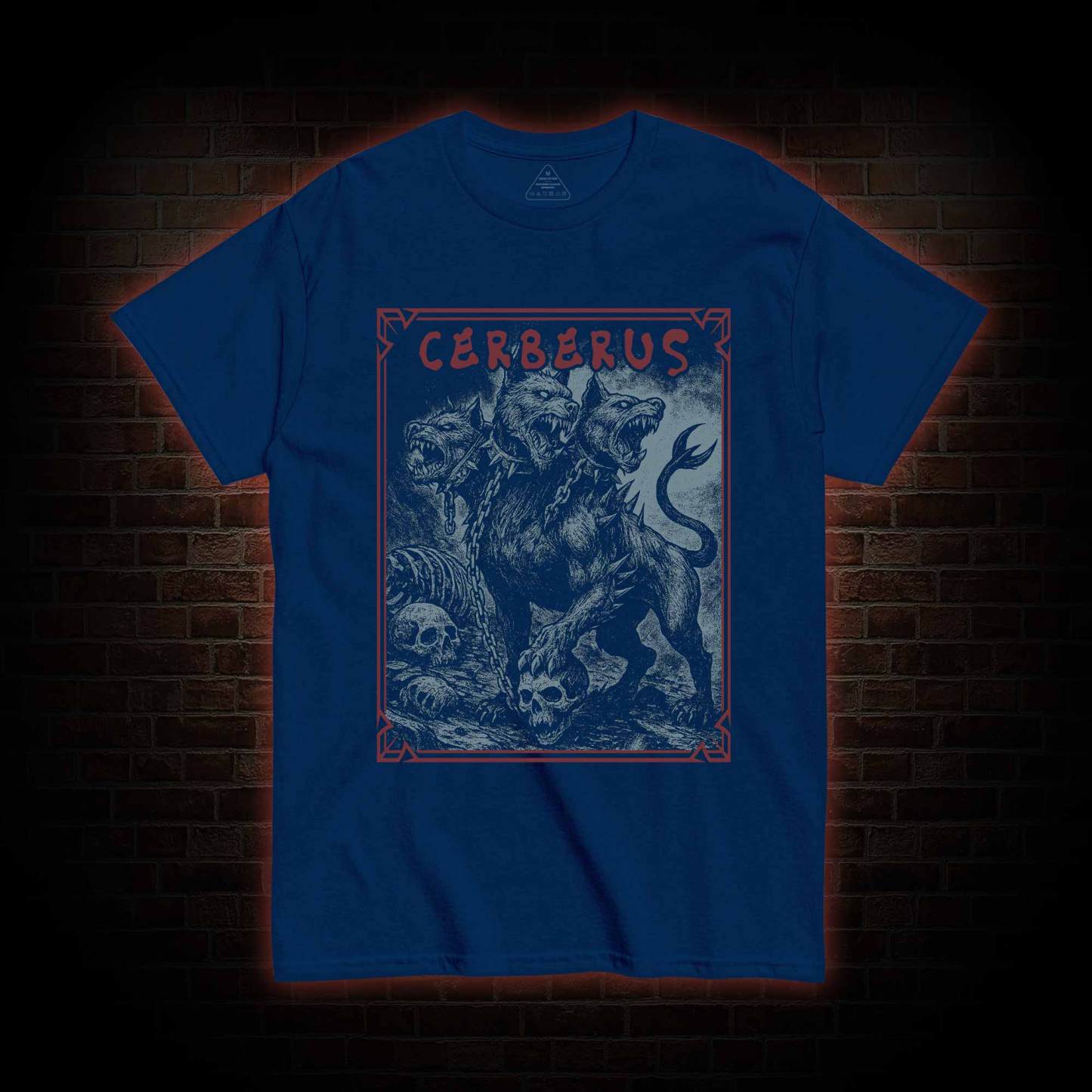 Cerberus T-shirt