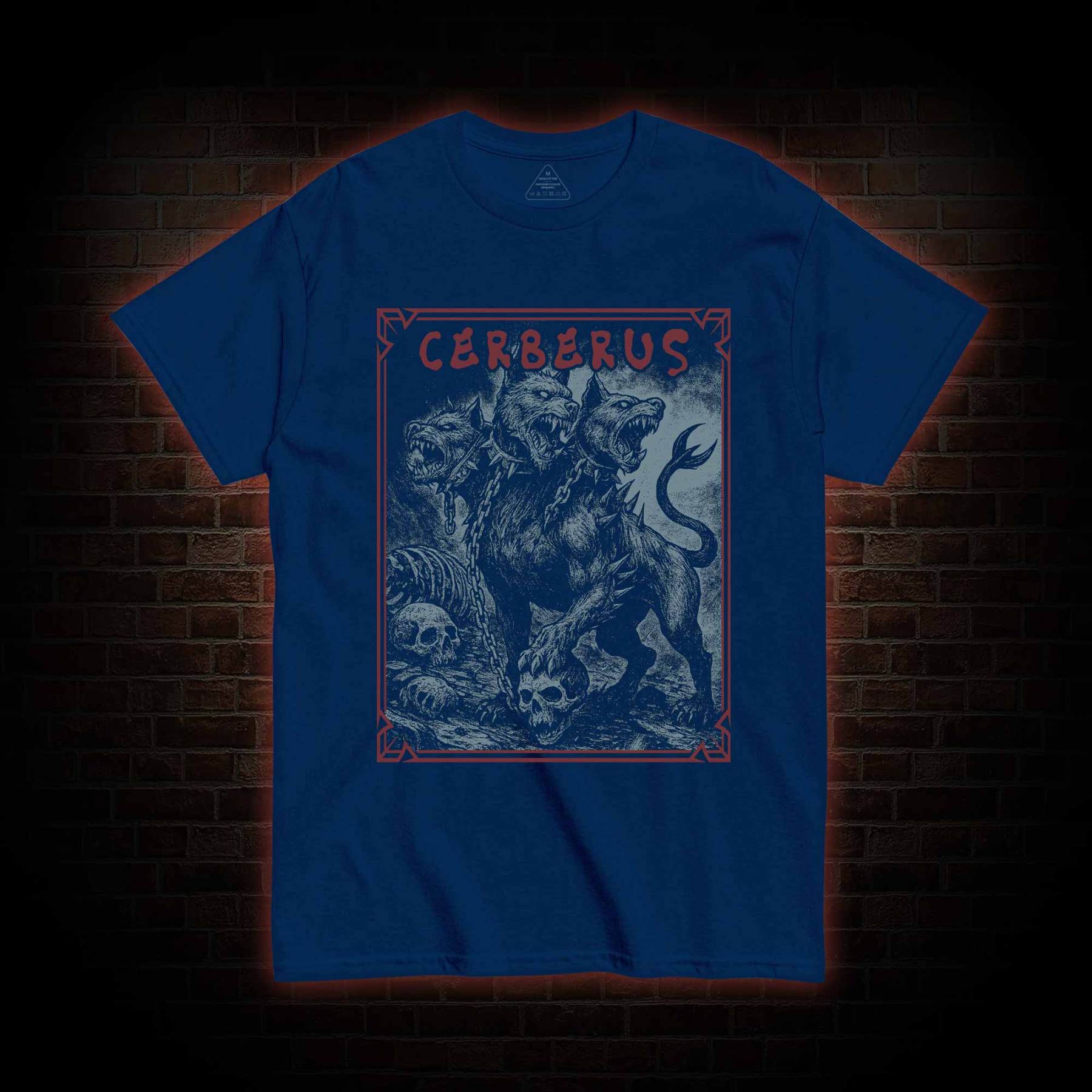 Cerberus T-shirt