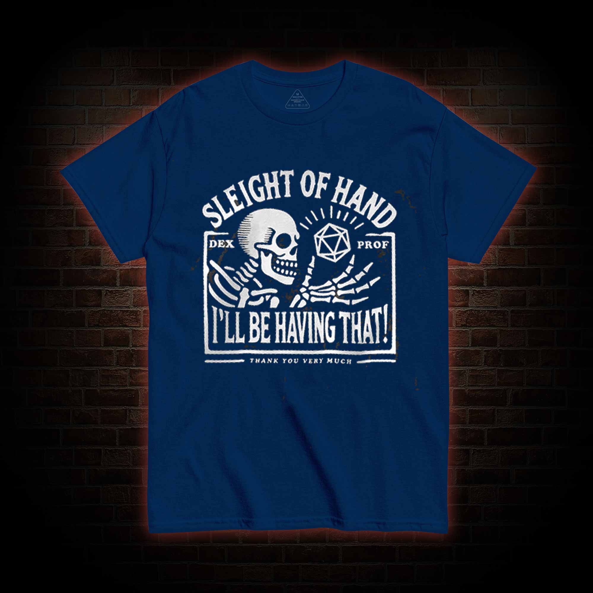 Sleight of Hand T-shirt