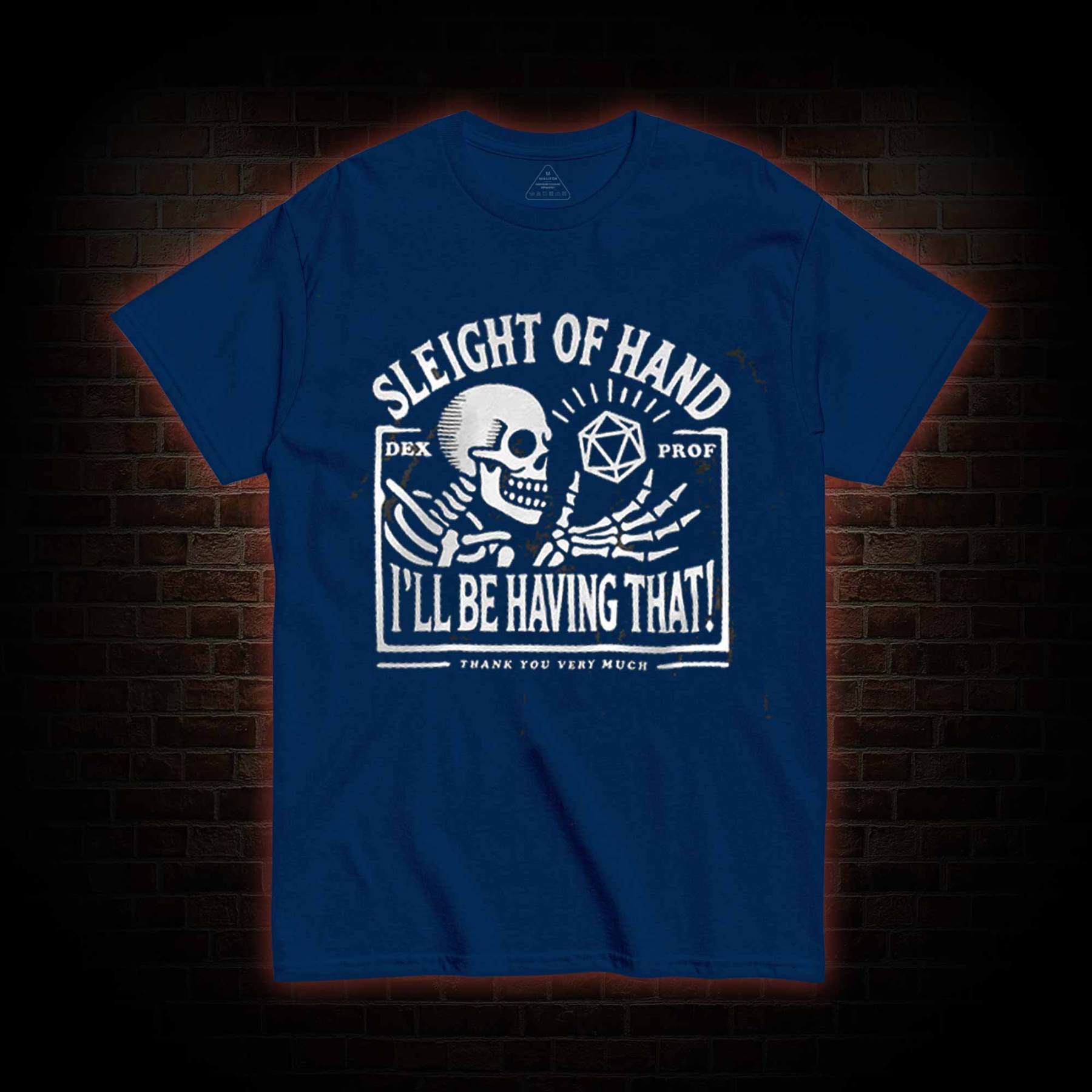 Sleight of Hand T-shirt
