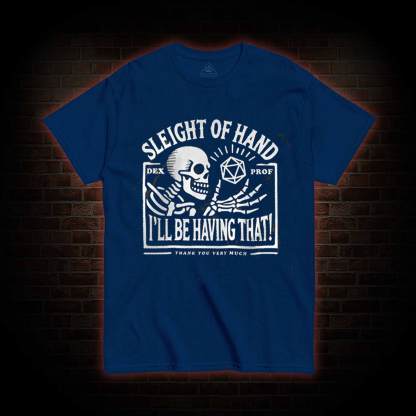 Sleight of Hand T-shirt