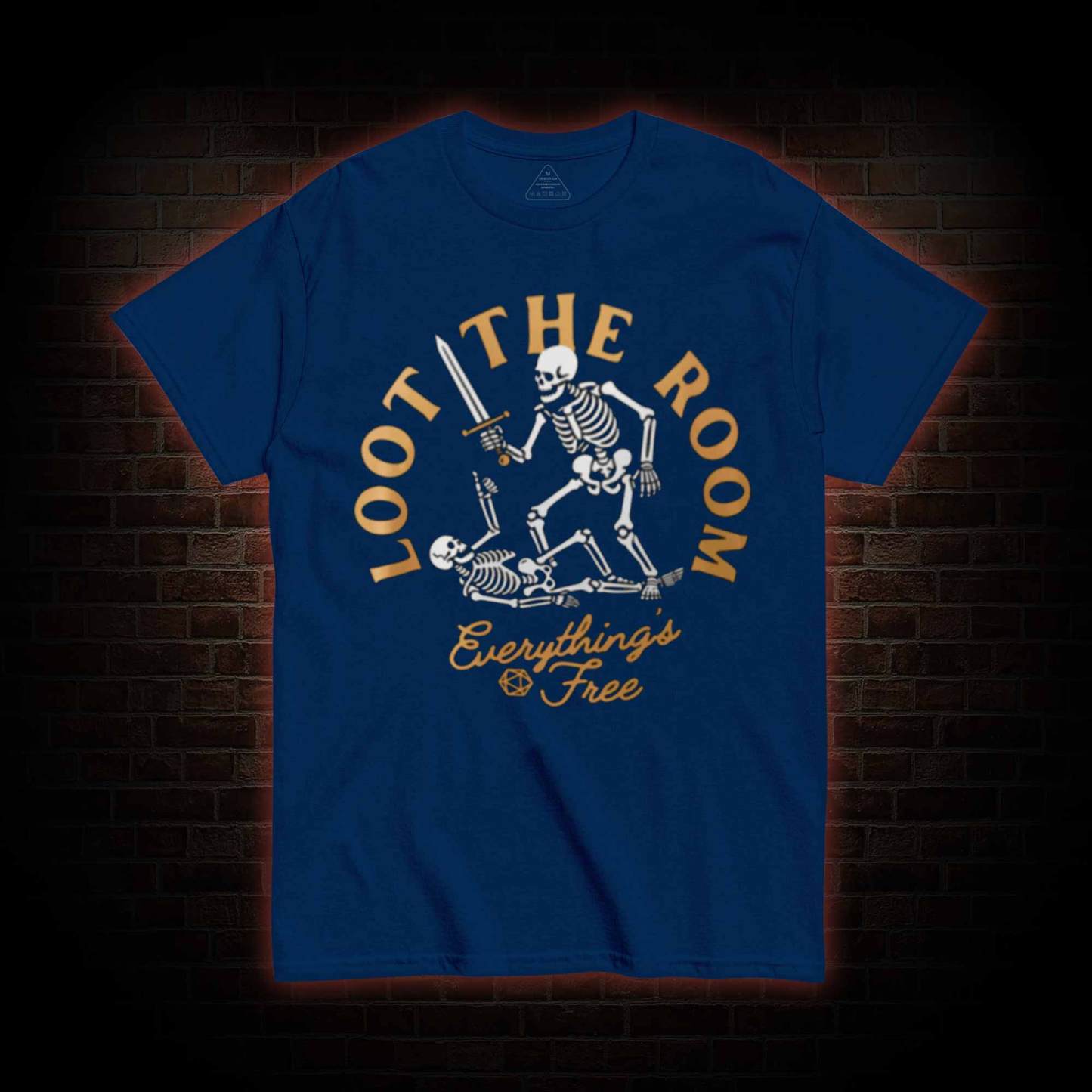 Loot the Room T-shirt