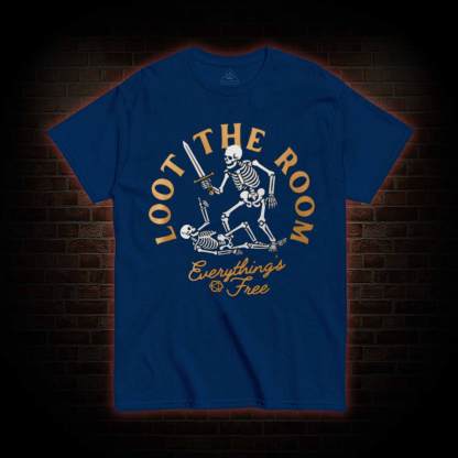 Loot the Room T-shirt