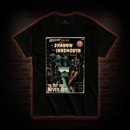 The Shadow Over Innsmouth T-shirt