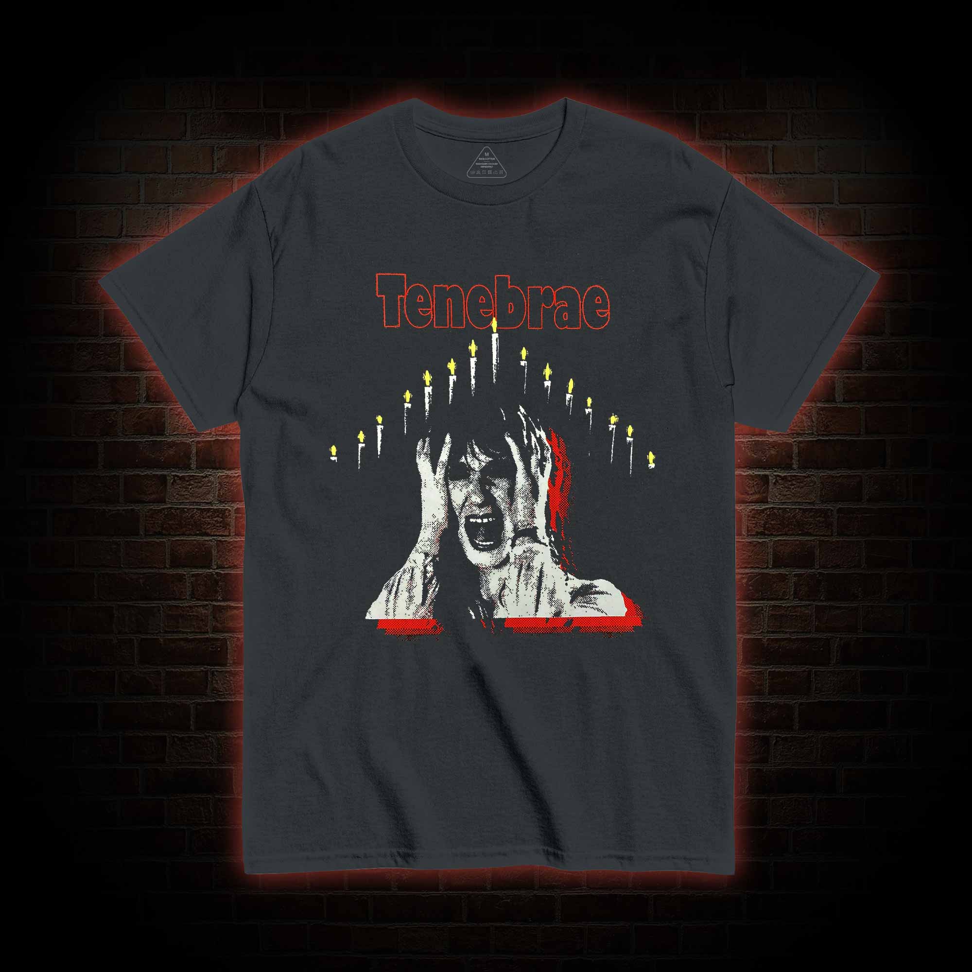 The Impulse had become Irresistible T-shirt