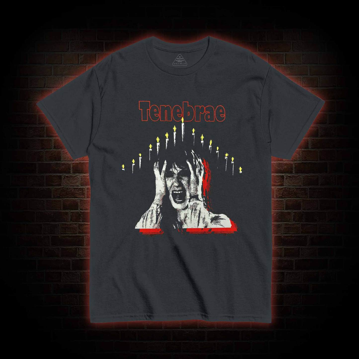 The Impulse had become Irresistible T-shirt