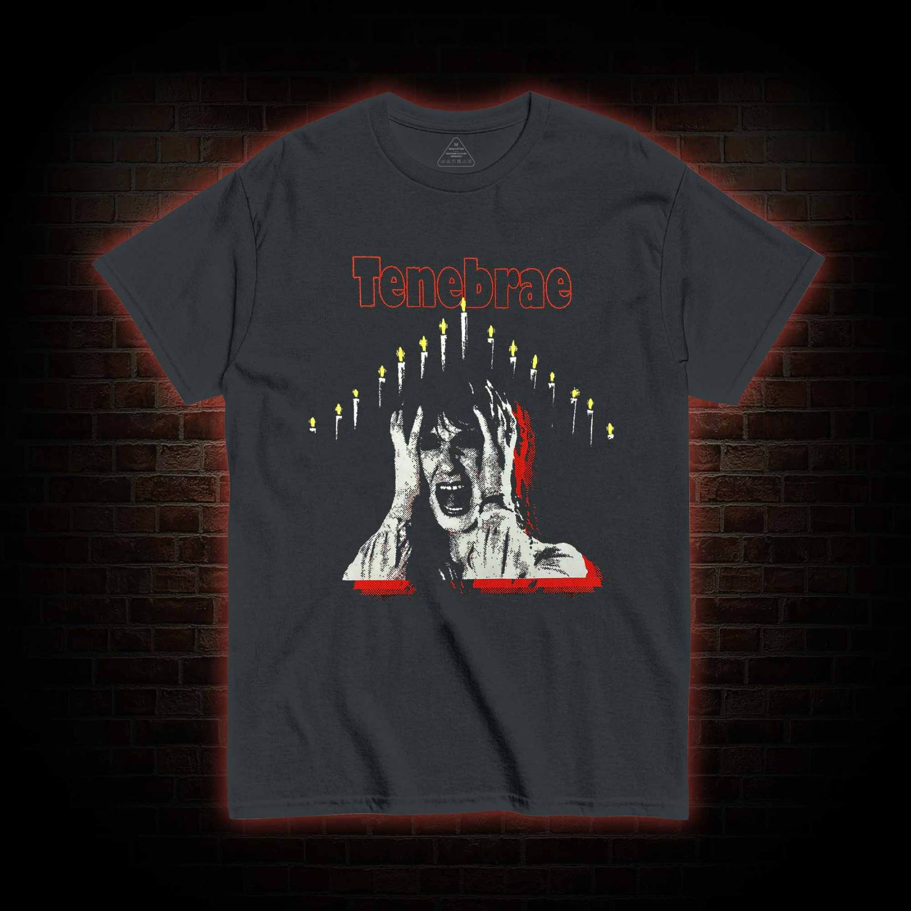 The Impulse had become Irresistible T-shirt