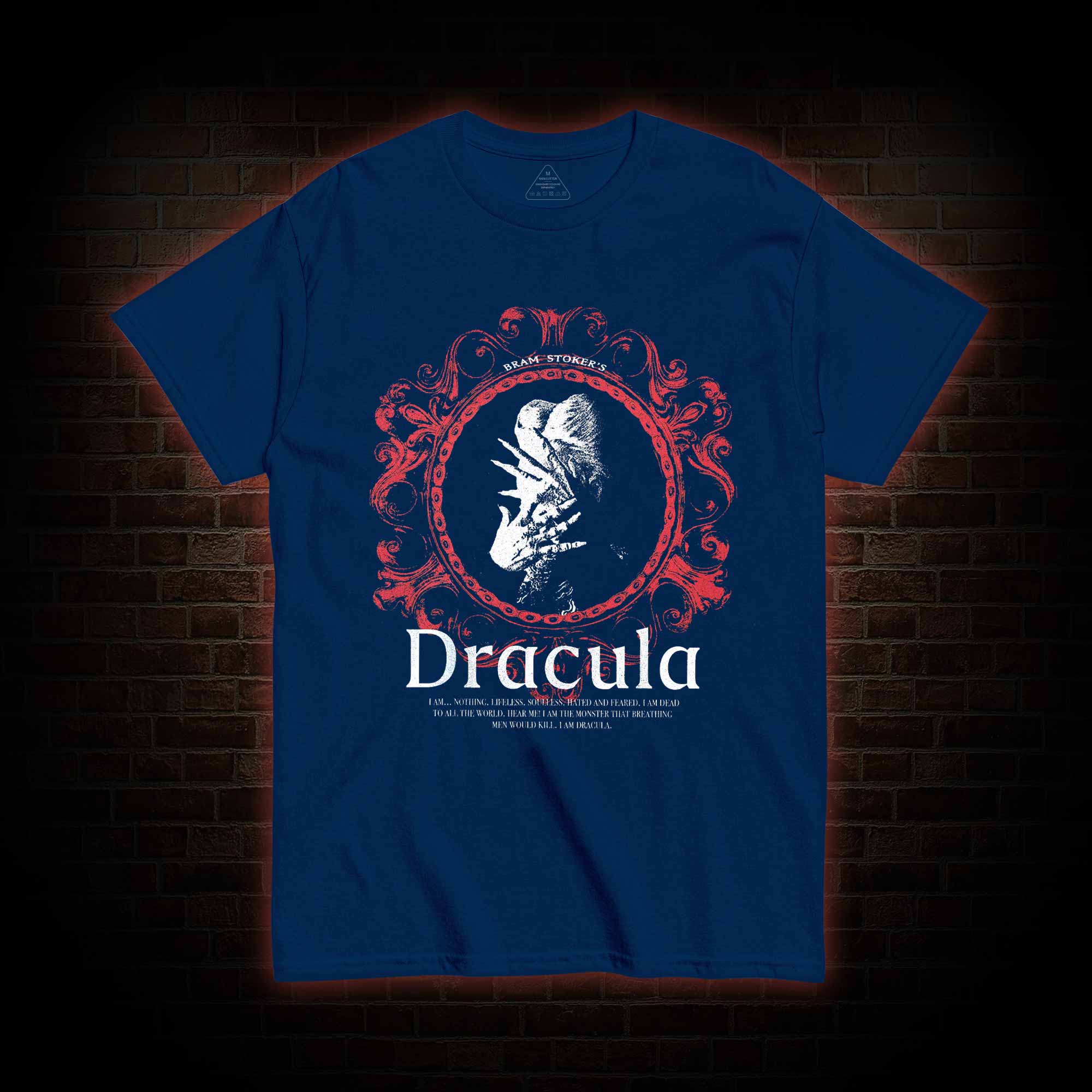 Hear Me! I am the Monster that Breathing T-shirt