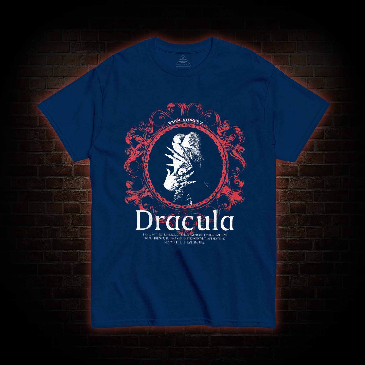 Hear Me! I am the Monster that Breathing T-shirt