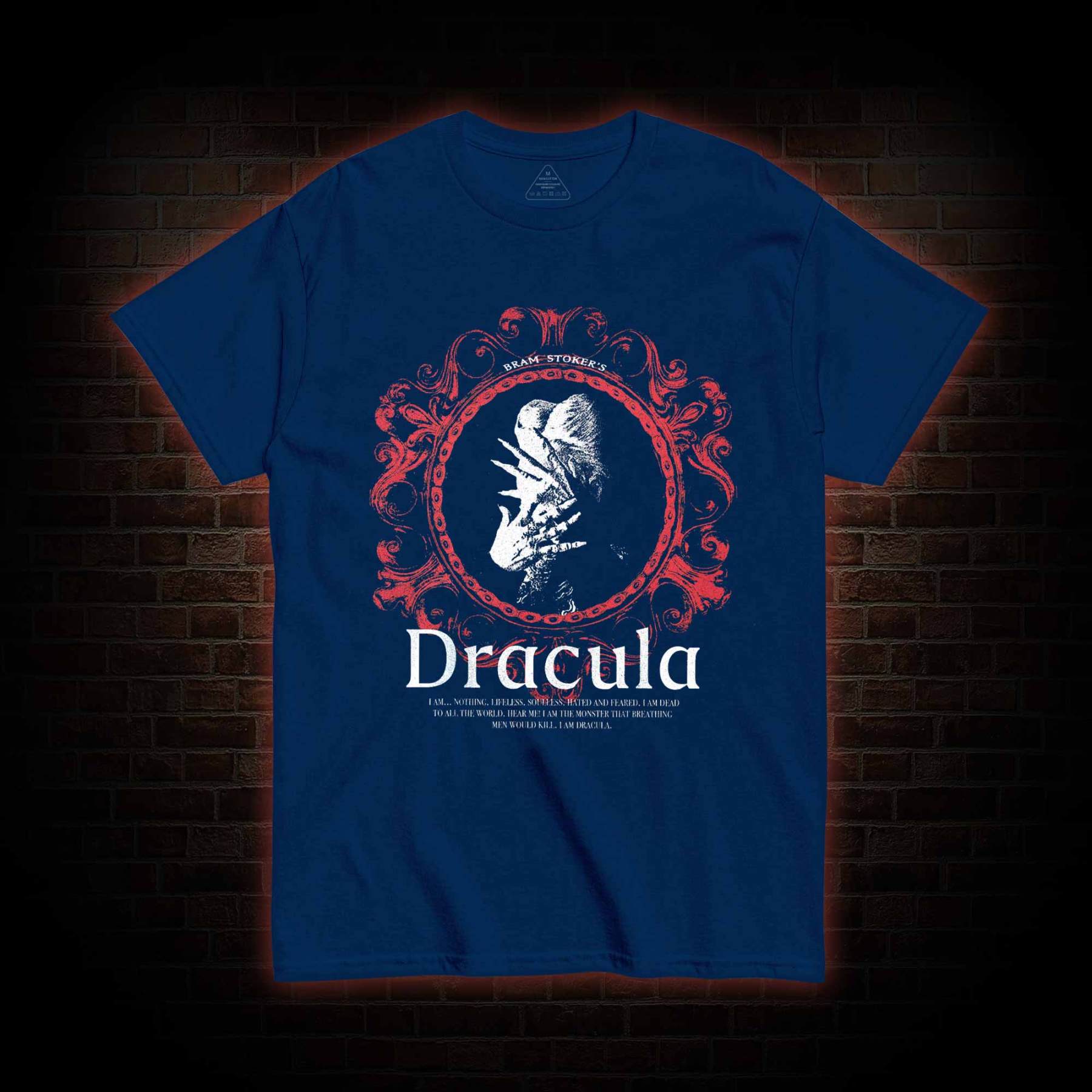 Hear Me! I am the Monster that Breathing T-shirt