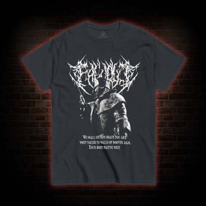 Your Body Facing West T-shirt