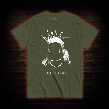 Horror Every Family Tree Hides A Secret T-shirt