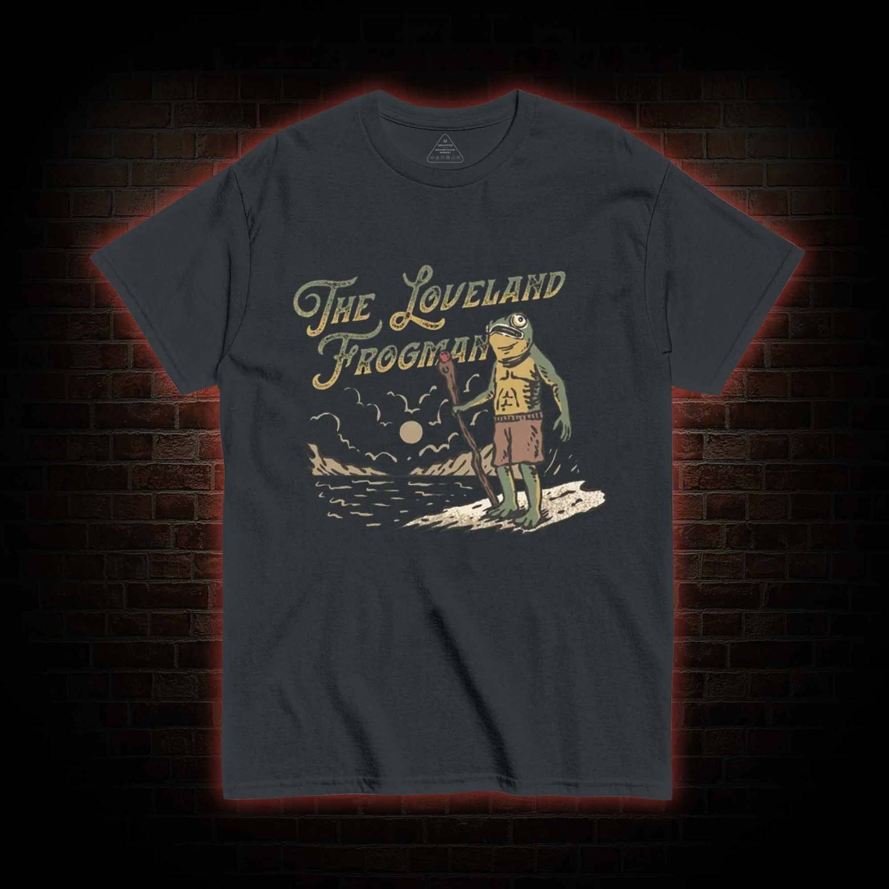Loveland Frogman T-shirt