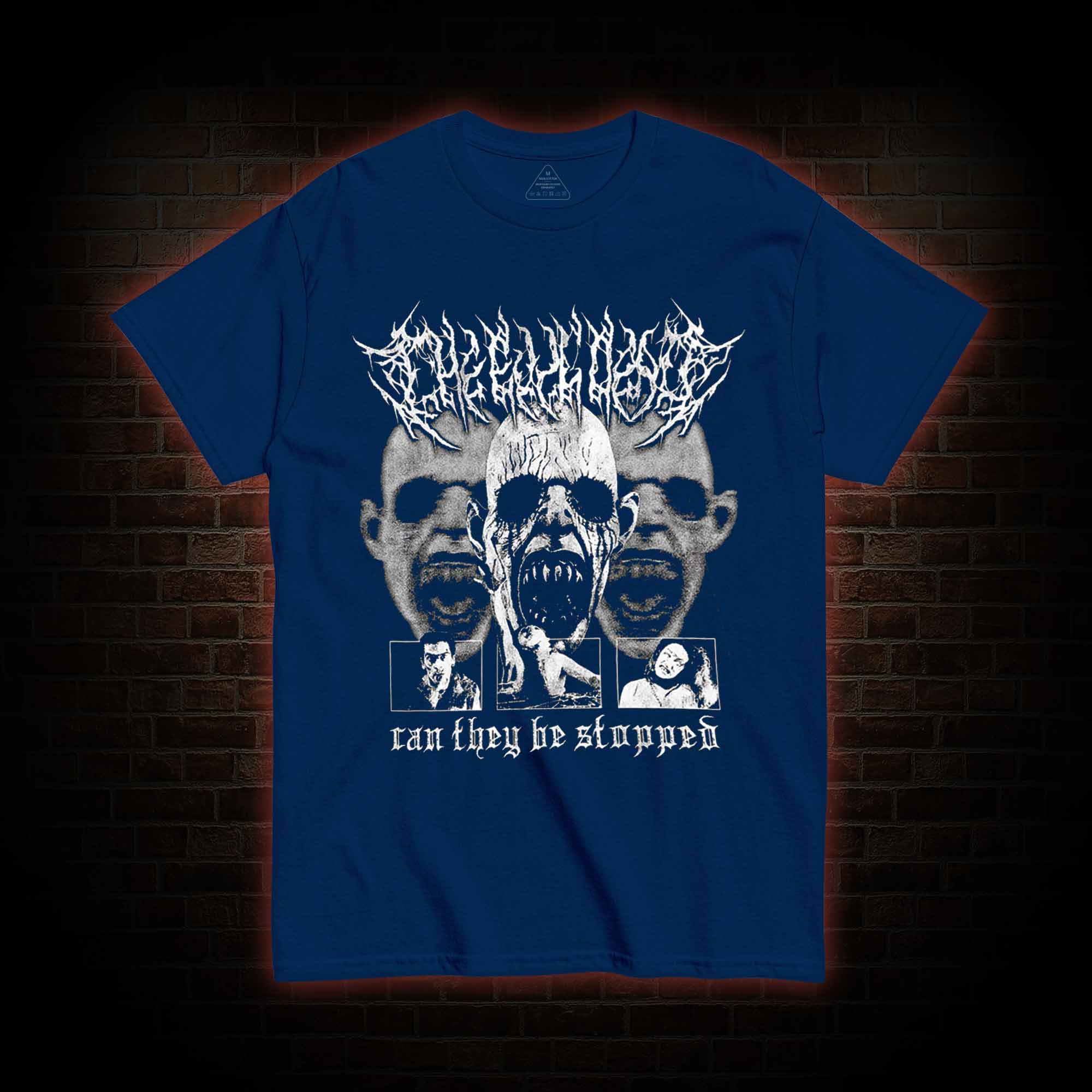 Can They be Stopped? T-shirt