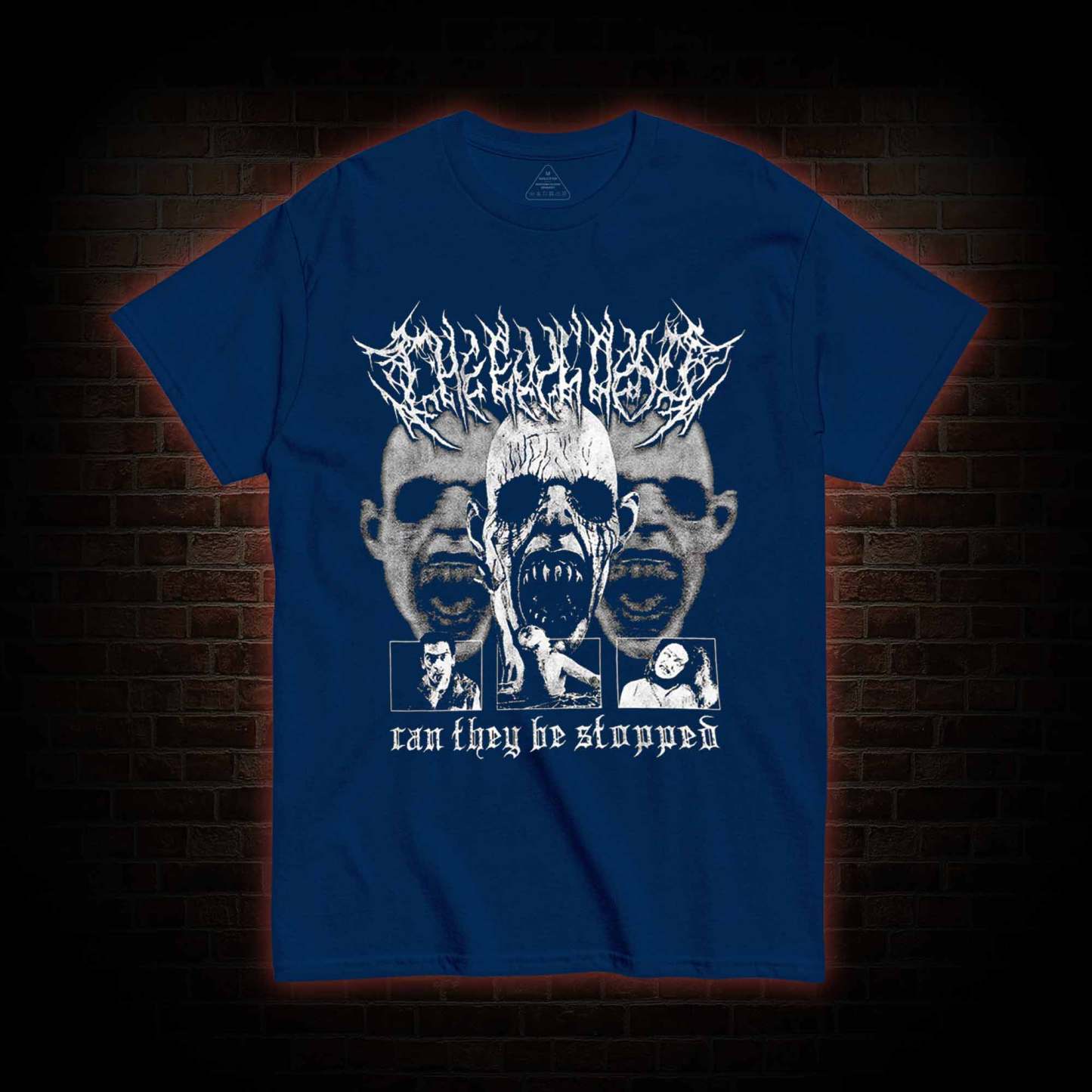 Can They be Stopped? T-shirt