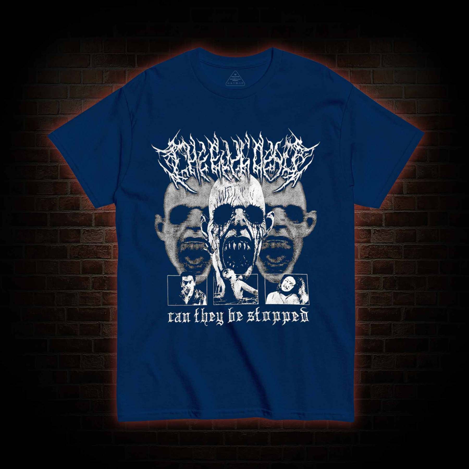 Can They be Stopped? T-shirt