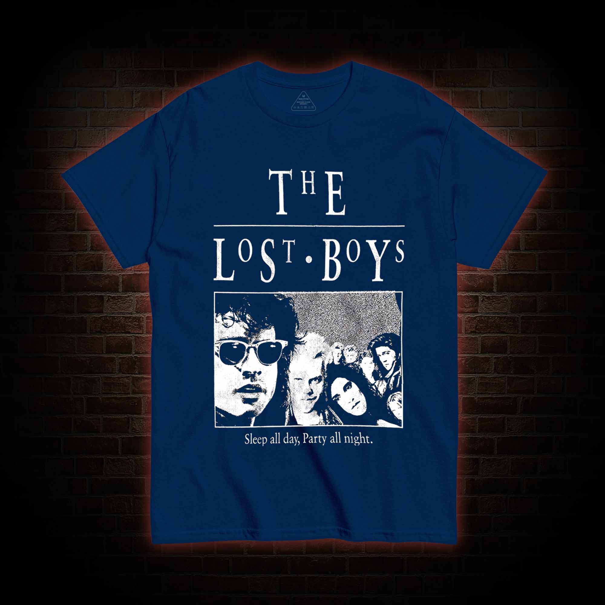 Sleep All Day Party All Night T-shirt