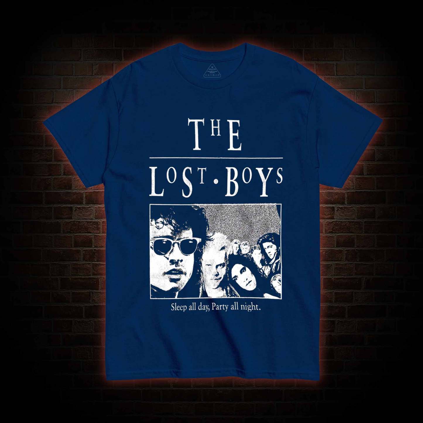 Sleep All Day Party All Night T-shirt