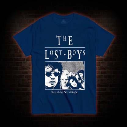 Sleep All Day Party All Night T-shirt