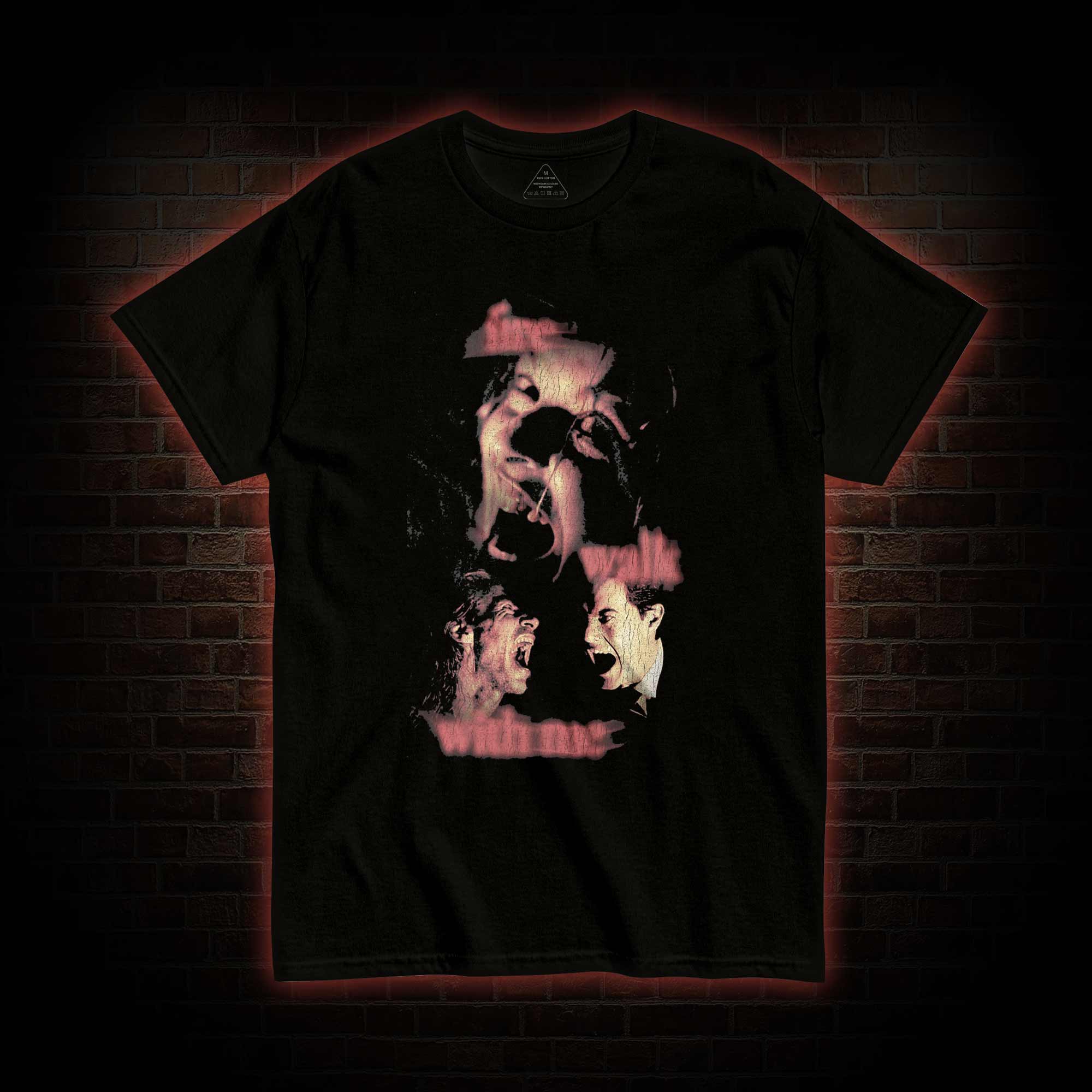 There was a Fish in the Percolator T-shirt