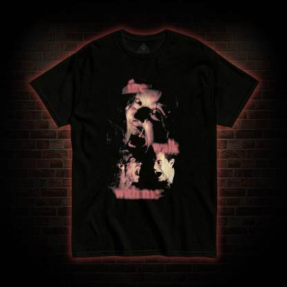 There was a Fish in the Percolator T-shirt