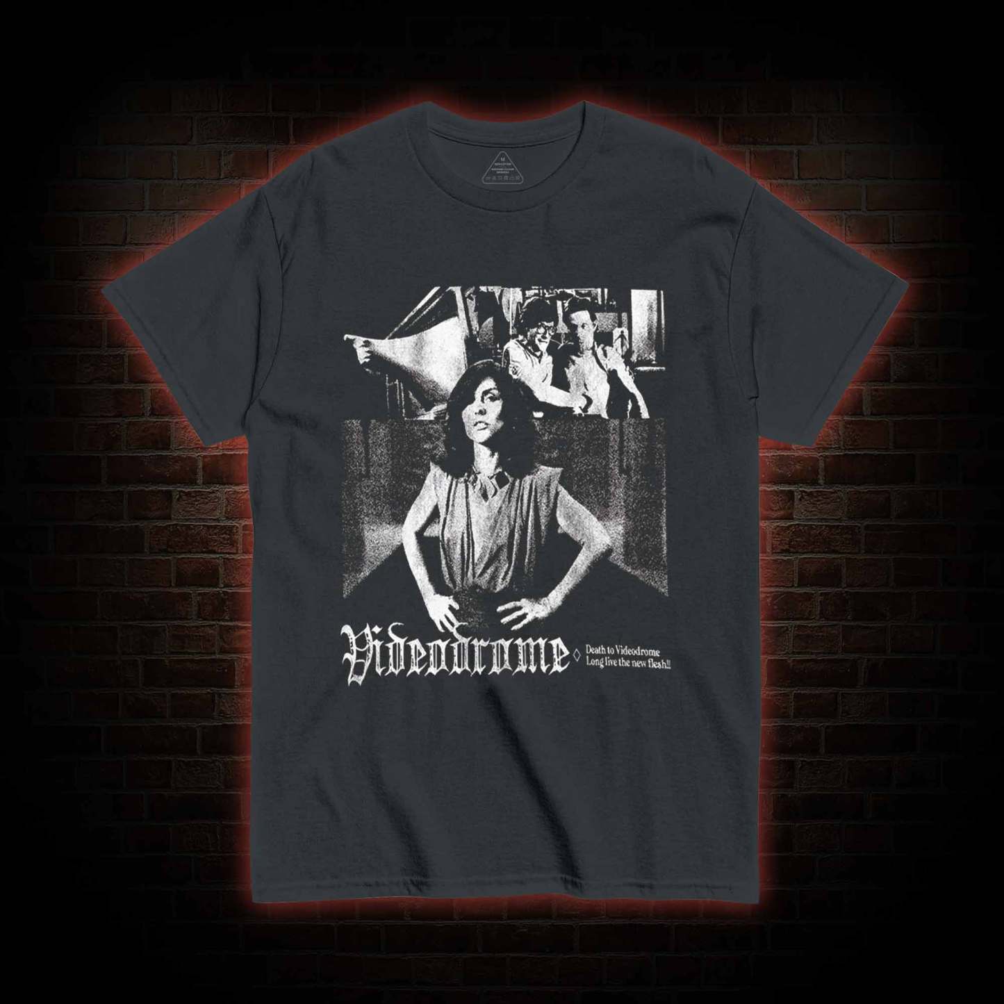 Long Live the New Flesh!!! T-shirt