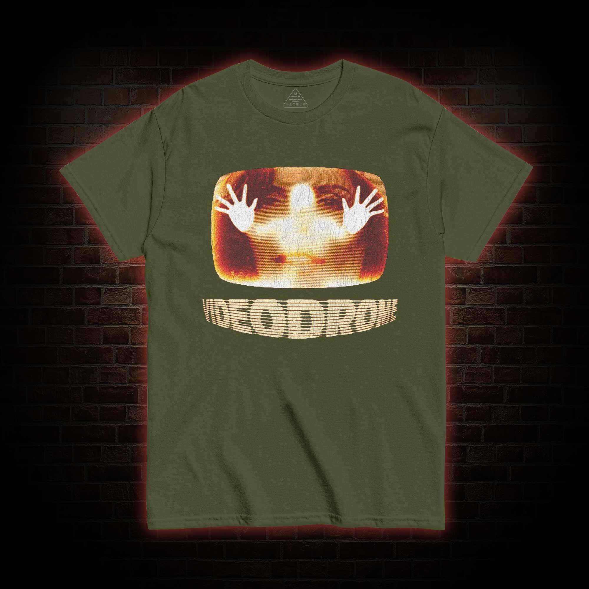 Careful... It Bites T-shirt