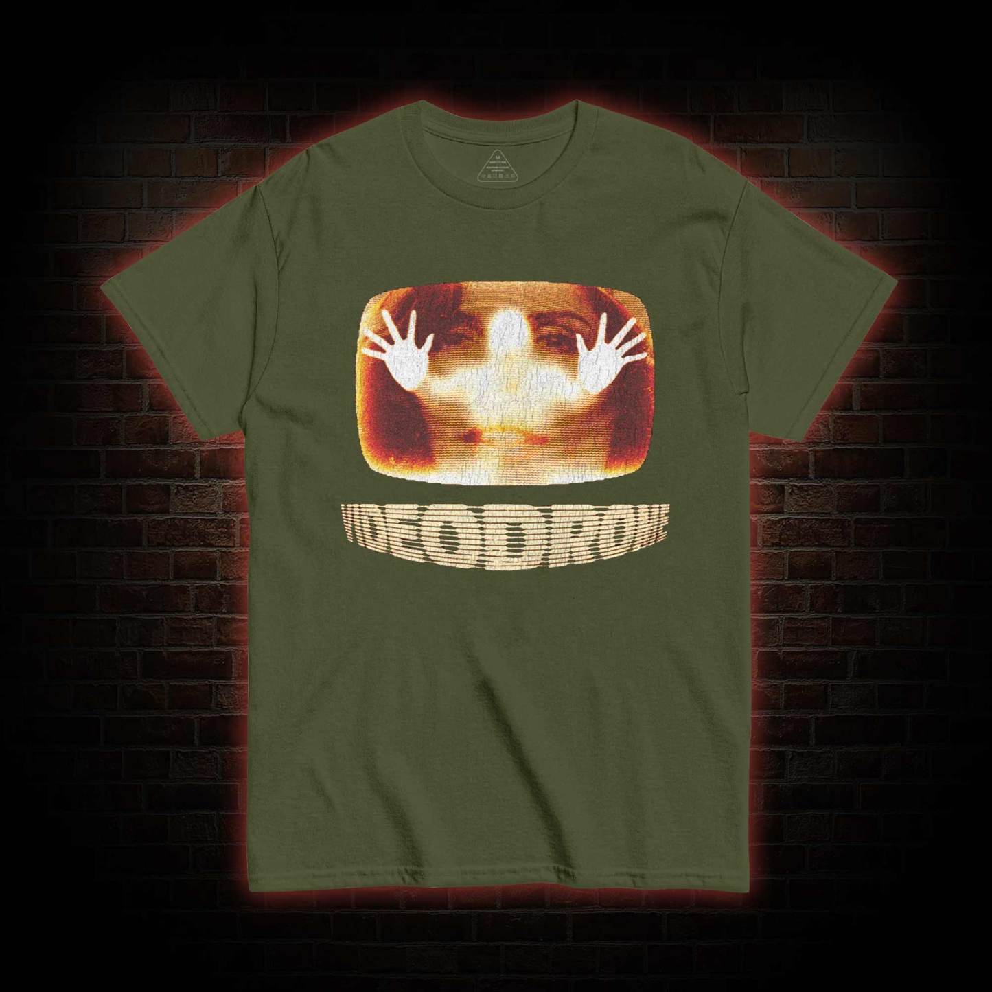 Careful... It Bites T-shirt