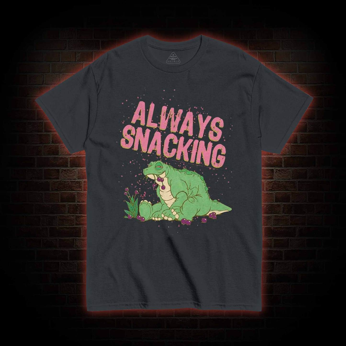 Always Snacking T-shirt