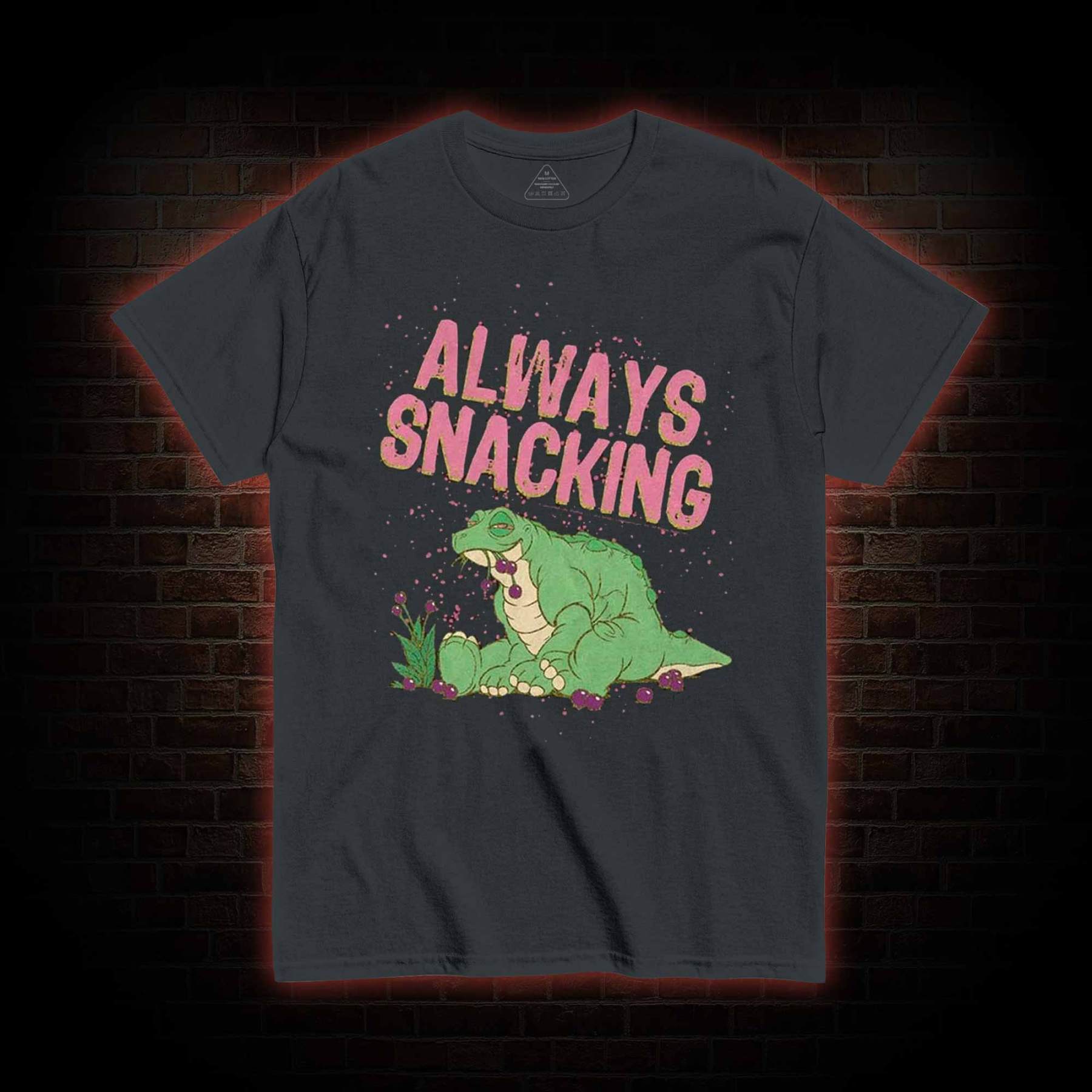 Always Snacking T-shirt