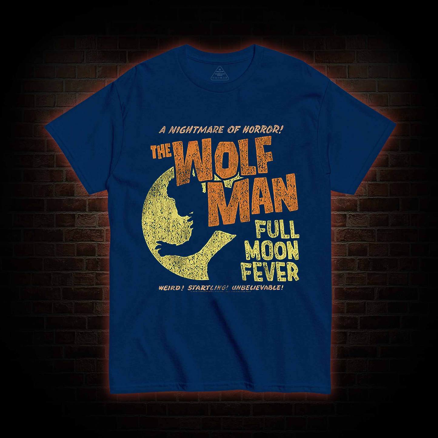 A Nightmare of Horror T-shirt