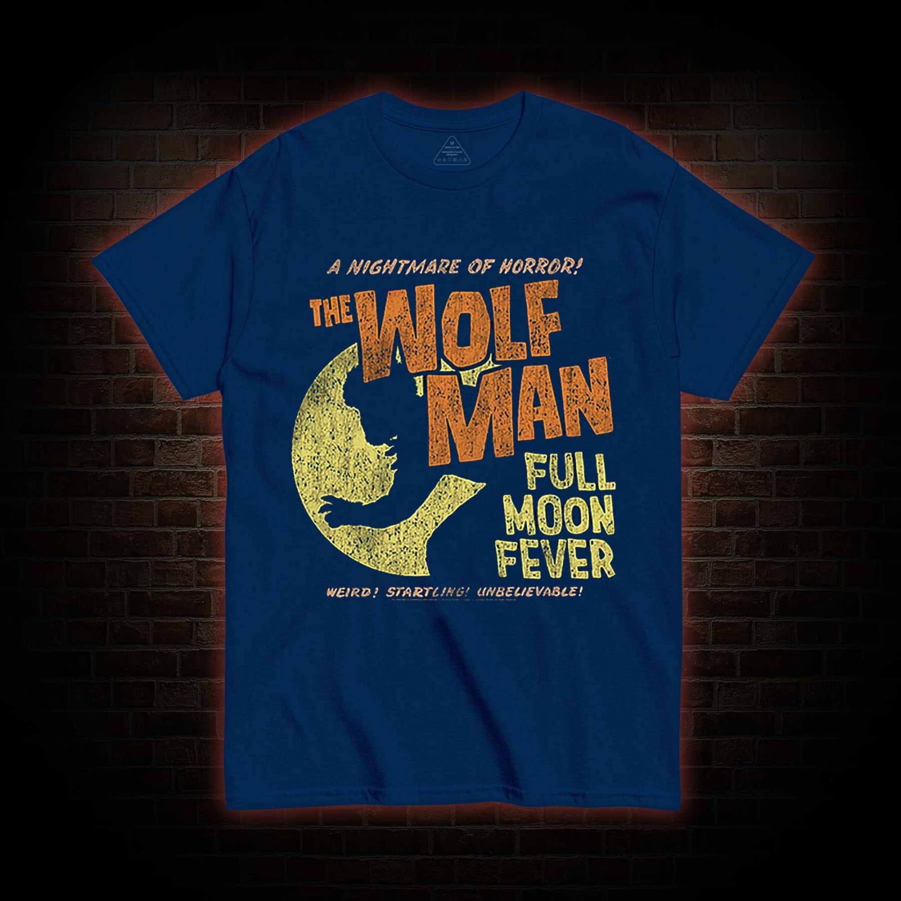 A Nightmare of Horror T-shirt