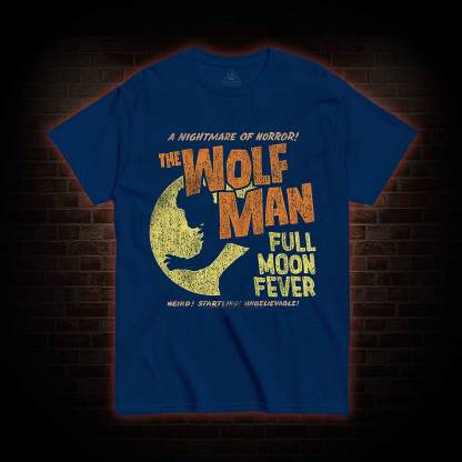 A Nightmare of Horror T-shirt