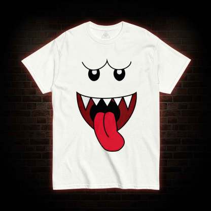 Boo Ghost Face T-shirt