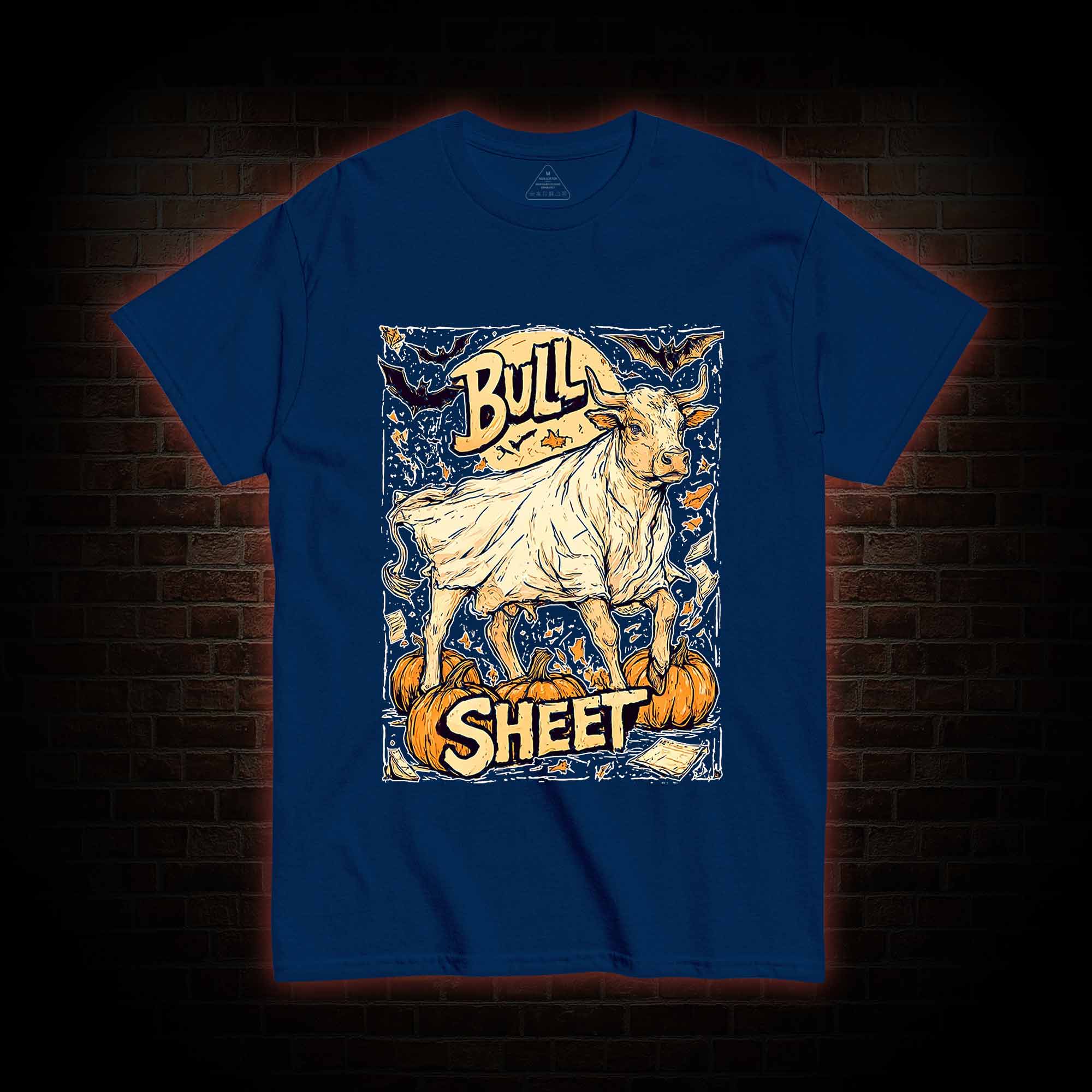 Ghost Cow T-shirt